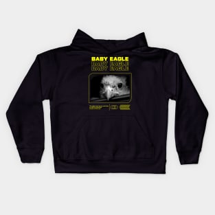 Baby Eagle Kids Hoodie